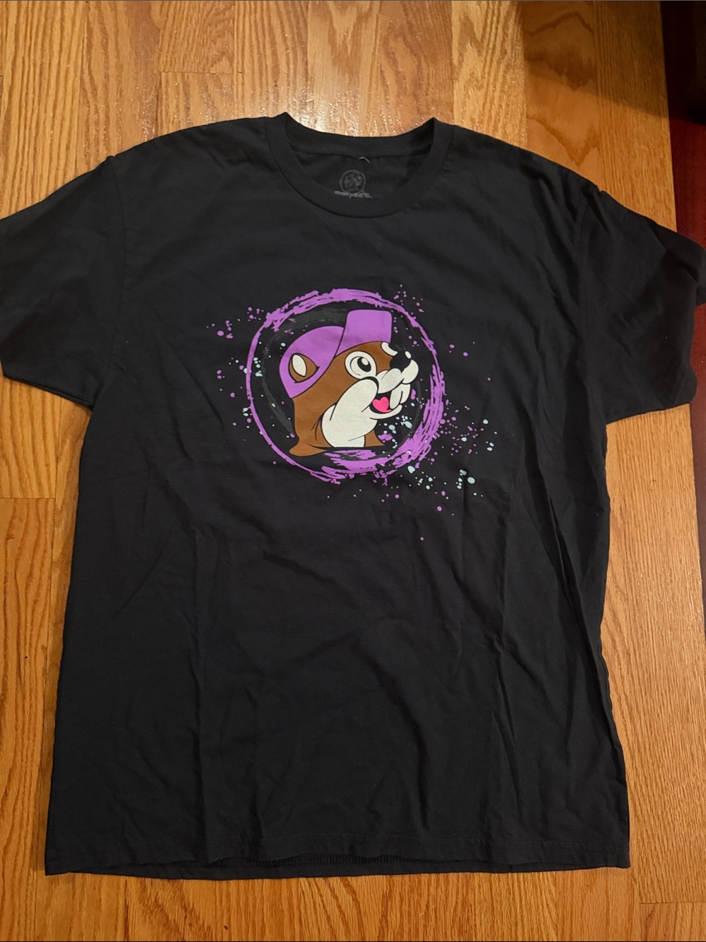 BUC-EE’S DJ Theme T-shirt